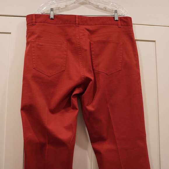 Peter Millar Red Chinos - Picture 4 of 10